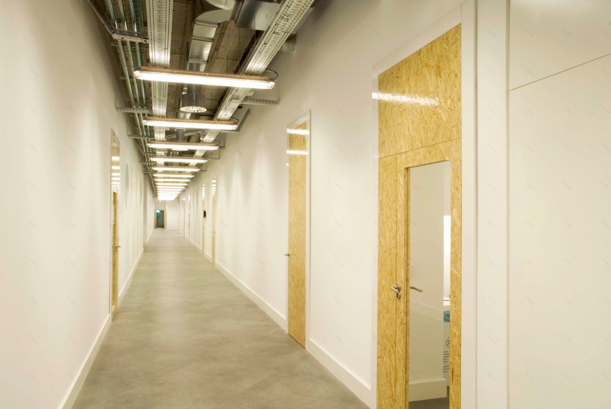 灵活高效,FCC 新总部办公空间设计-74