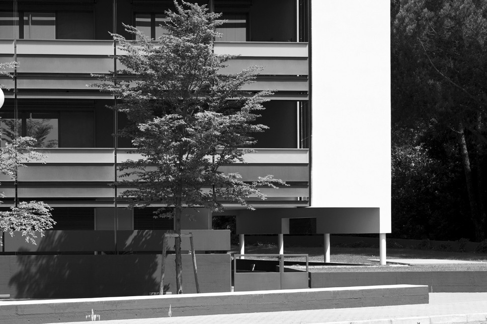 IFN Housing 1 · 绿意盎然的山景公寓-5