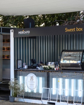 Bucharest 市中心的“Mercato Comunale”市场，焕发新生
