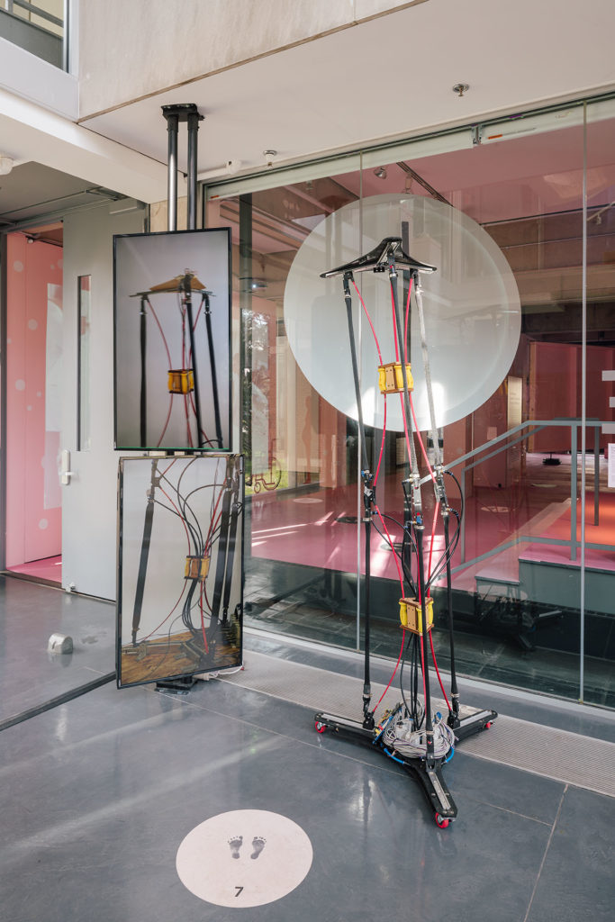 "人类"设计的探索 | 2018 年普林斯顿大学建筑学院展览-8