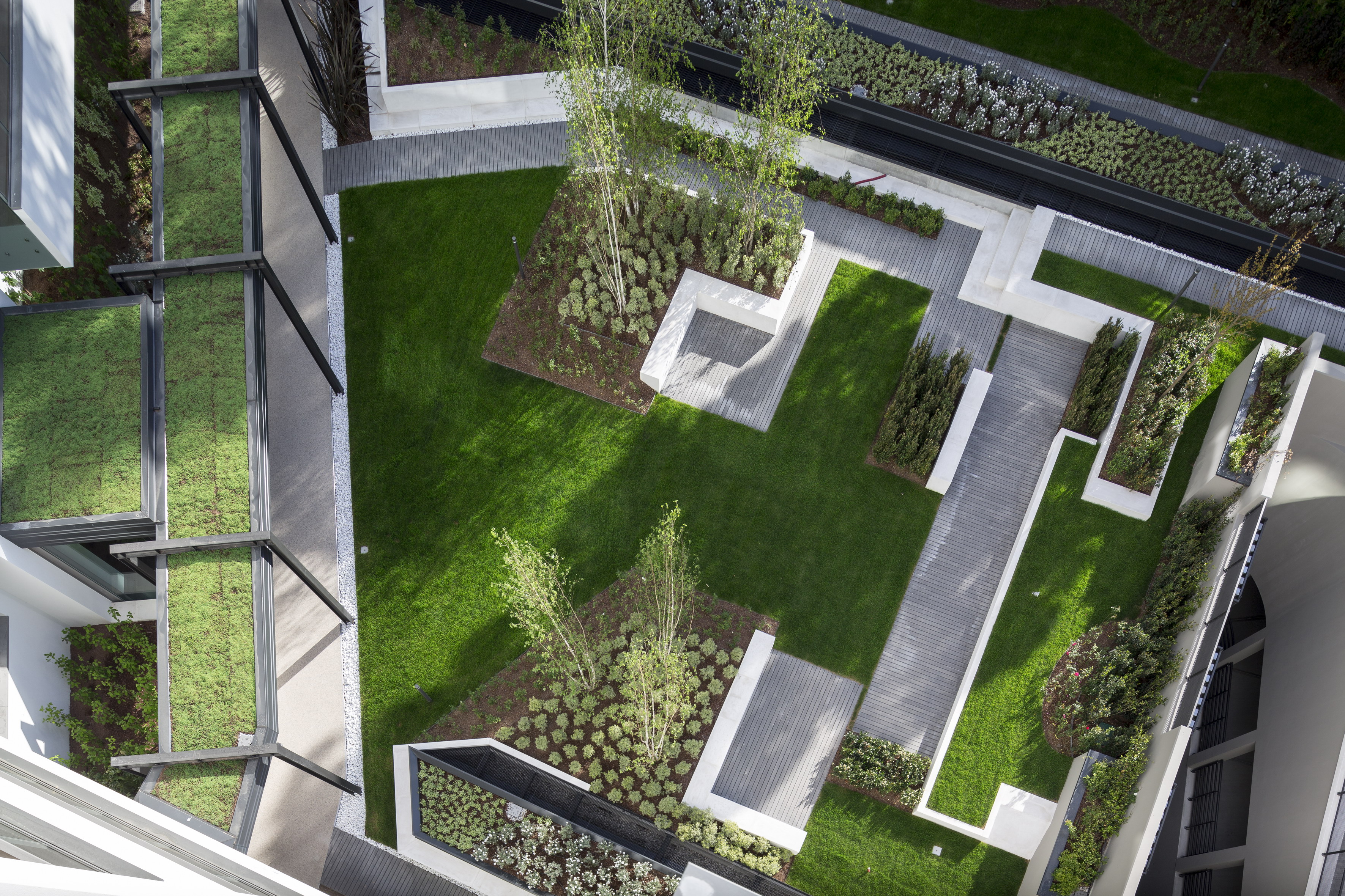 垂直花园的绿色住宅——Teatro1-12