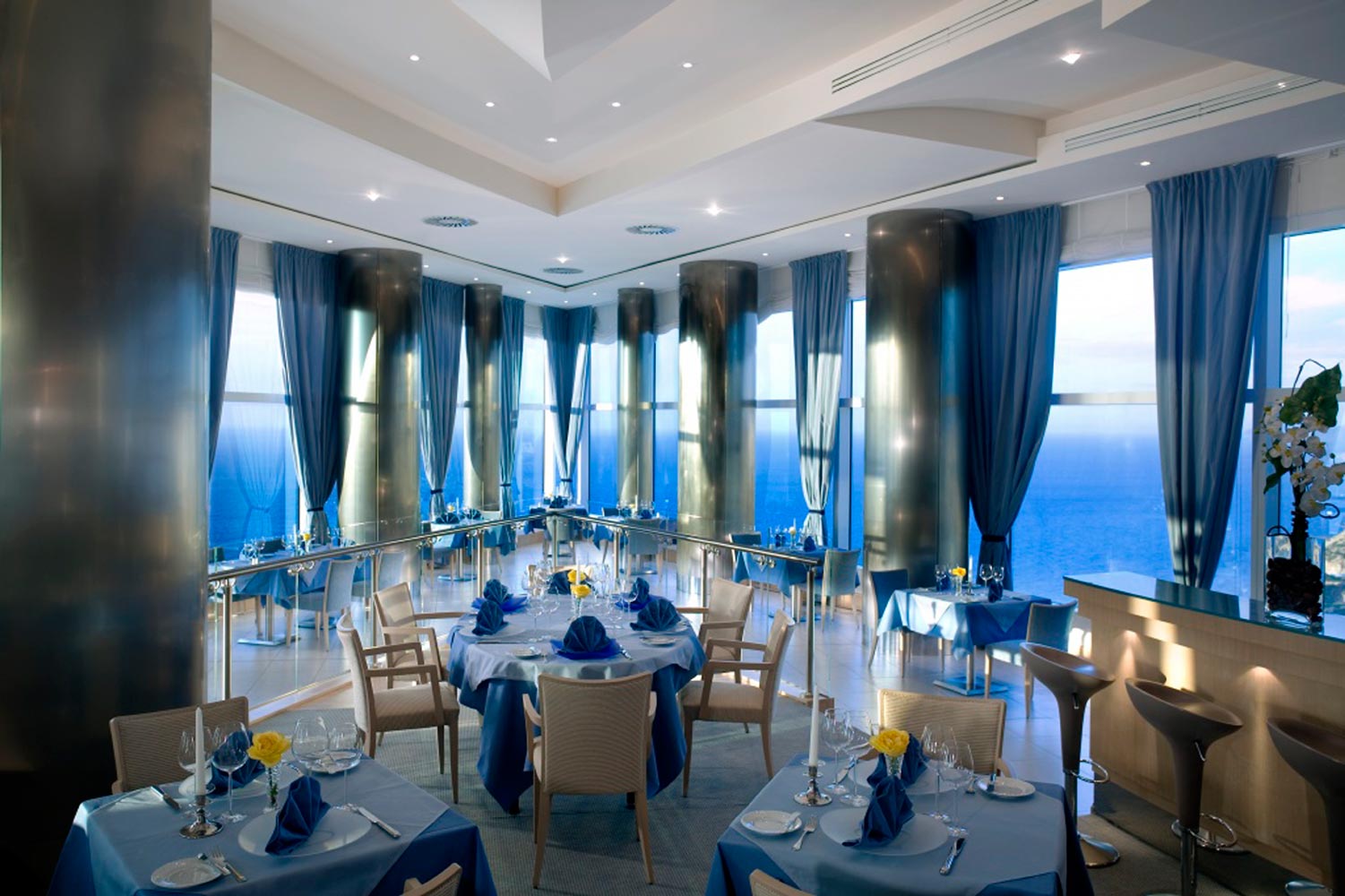 2004 年完成的豪华 5 星级酒店设计案例-8