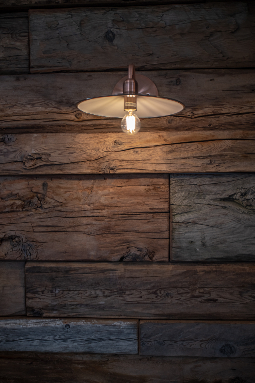 雪山之上的温馨猫舍——La Tana del Gatto 餐厅设计-47