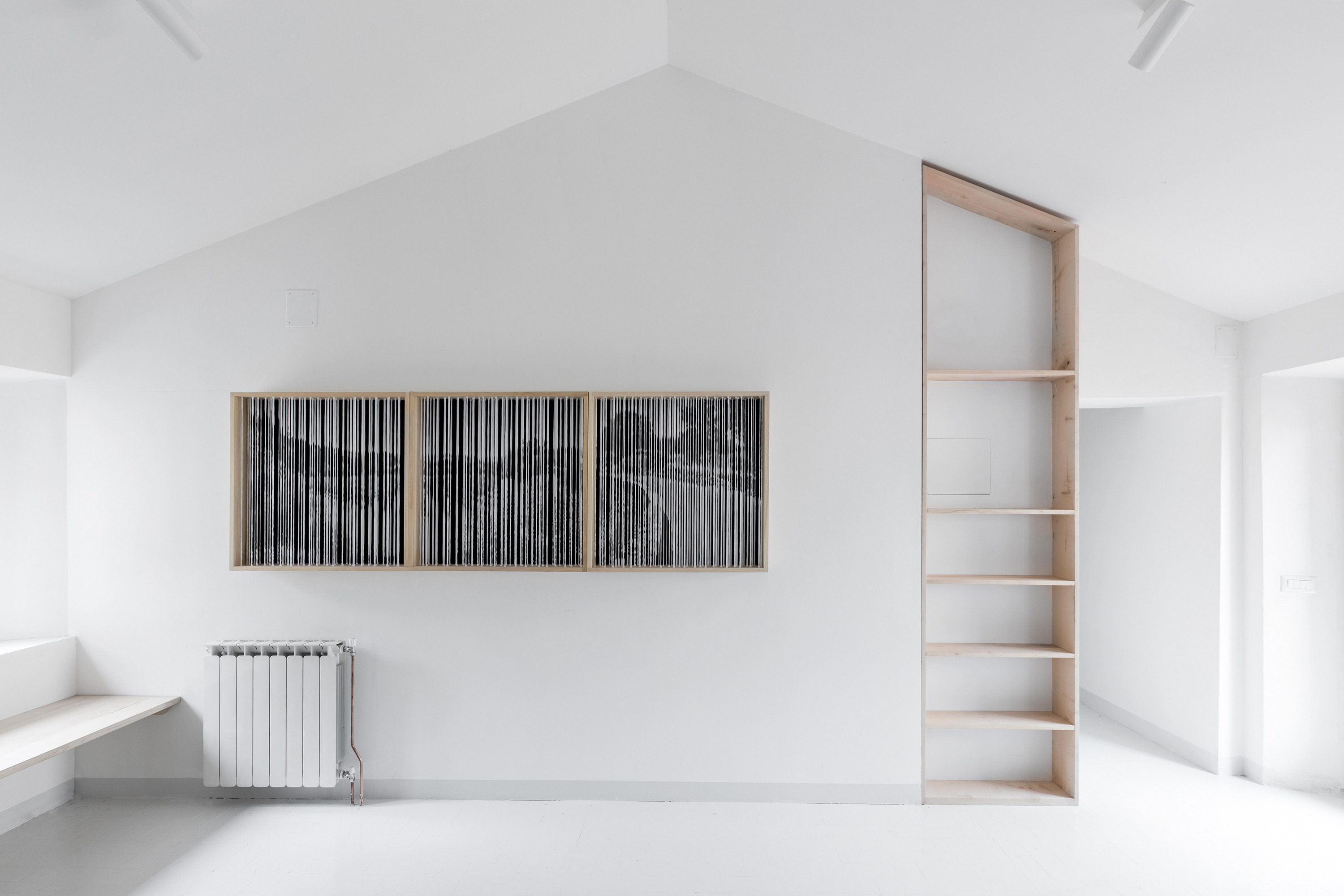 简练纯粹的乡村别墅改造-6