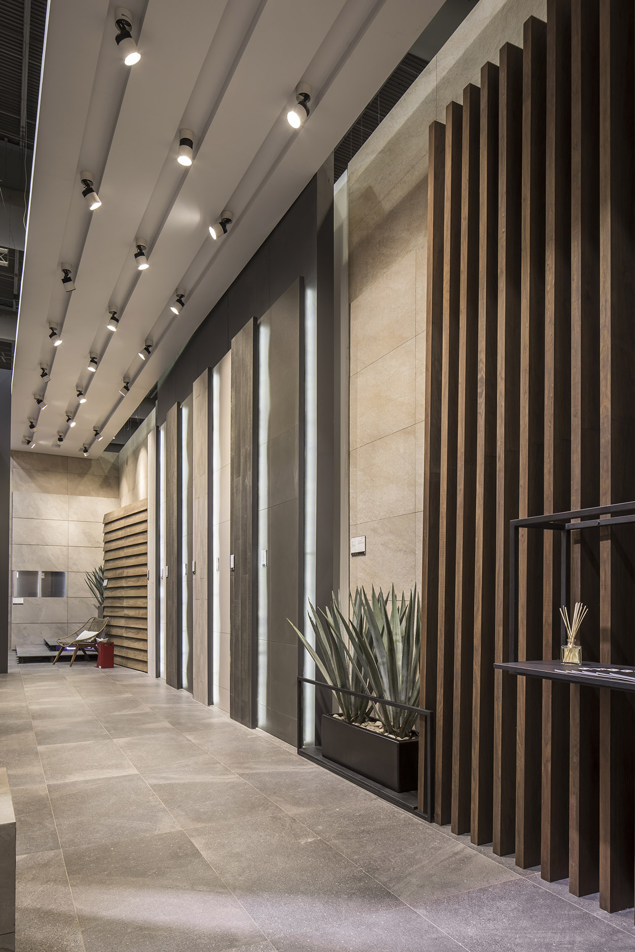 墨西哥 2018 年 Firenze Expo CIHAC 展亭 - Local 10 Arquitectura-15