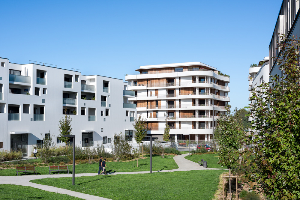 2016 年巴黎 Belflore 公寓楼-22