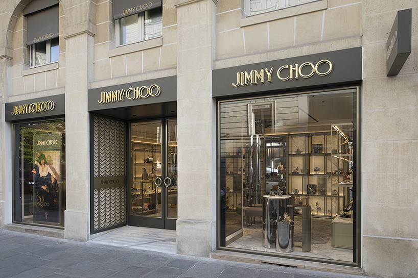 吉米·周 巴黎 圣奥诺雷街-9