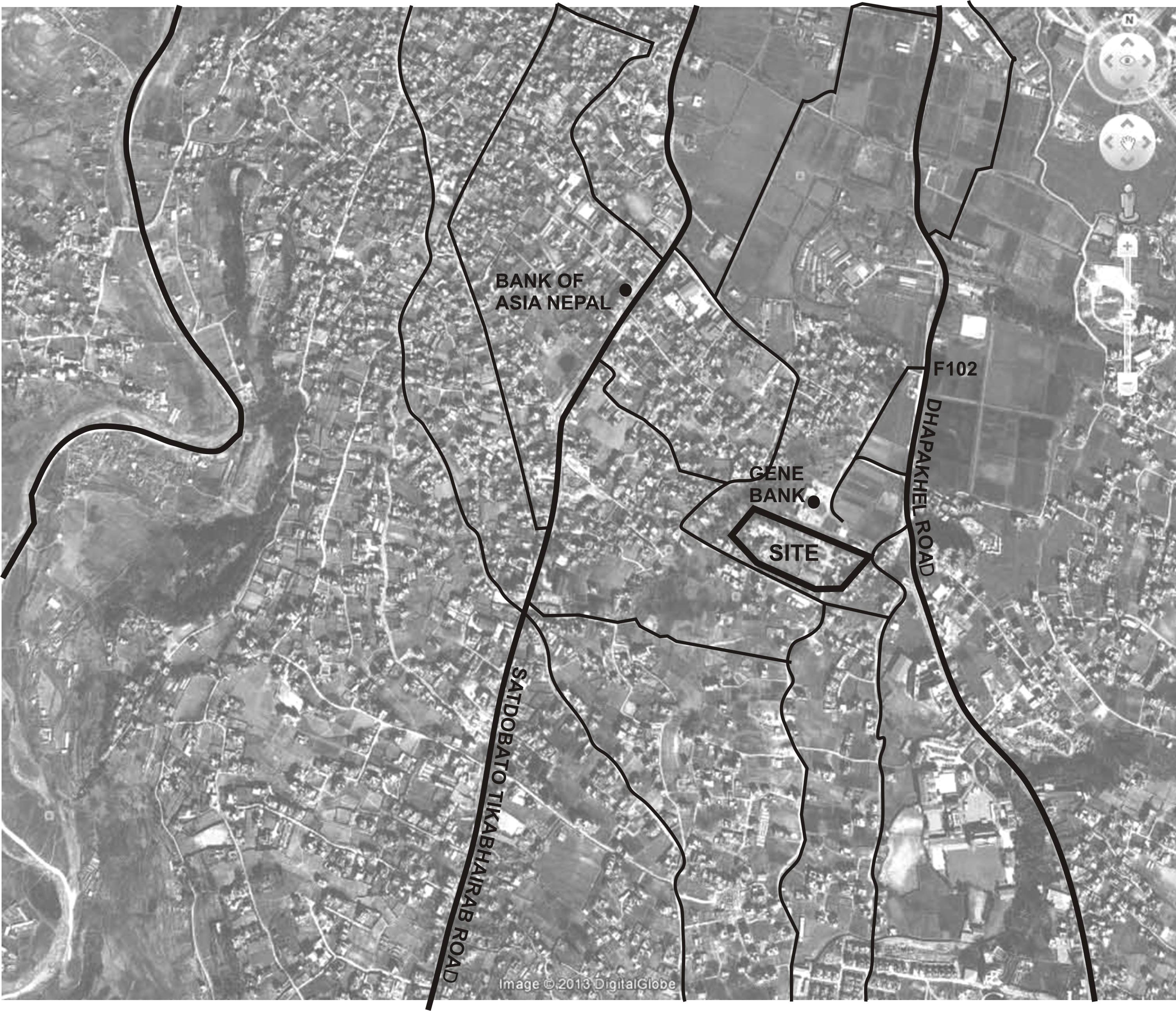尼泊尔 ICIMOD 附属建筑 - 传统与现代的完美结合-3