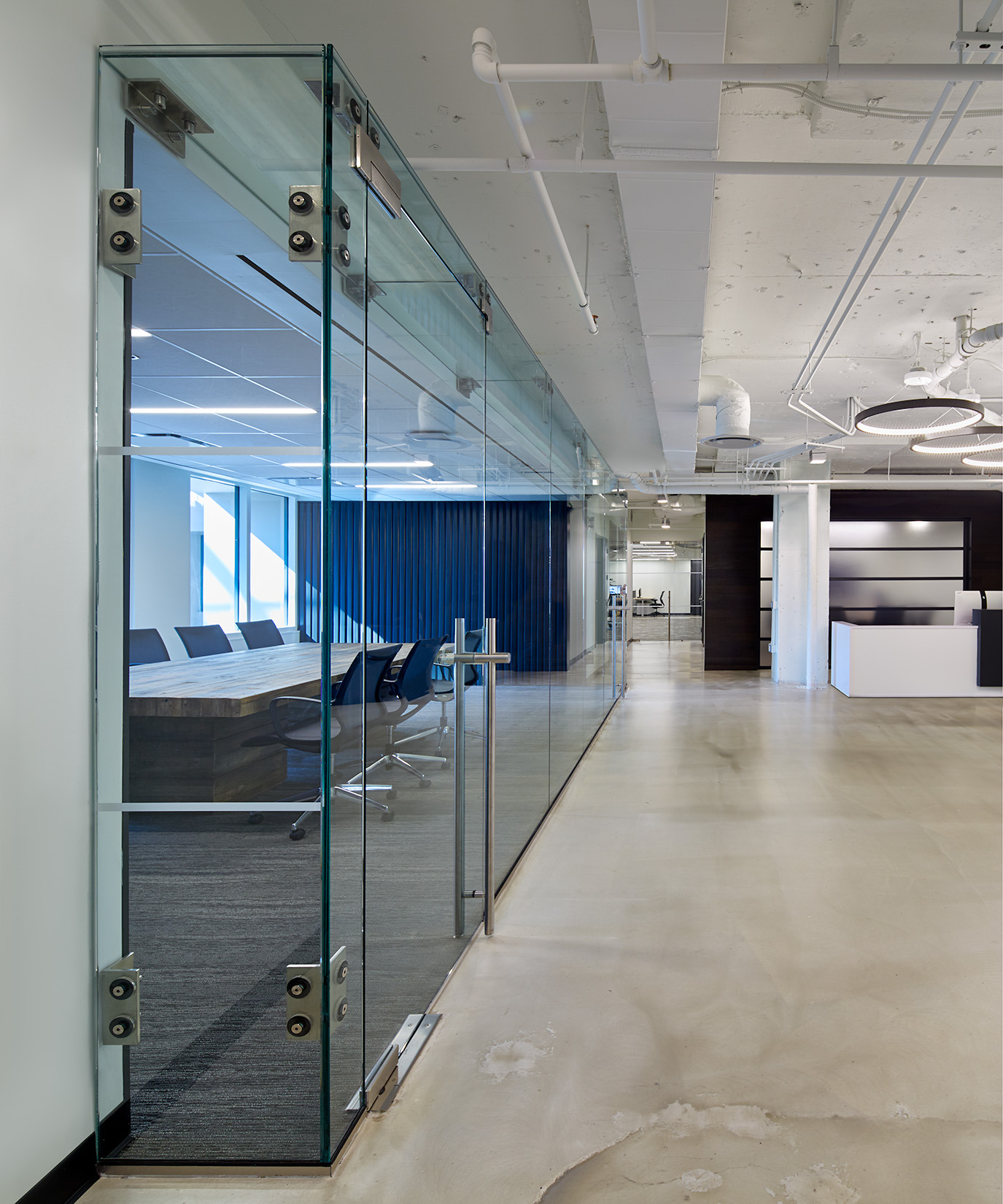 Optoro 华盛顿市中心办公室 | 先锋、可持续、透明、价值的设计理念-8