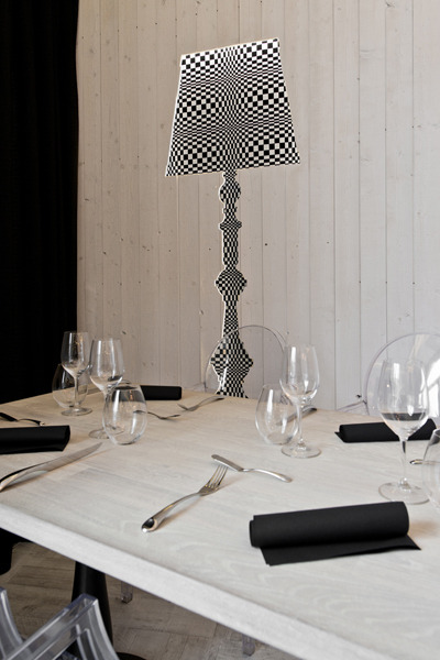 "Dine"餐厅 | 古典与现代的完美交融-63