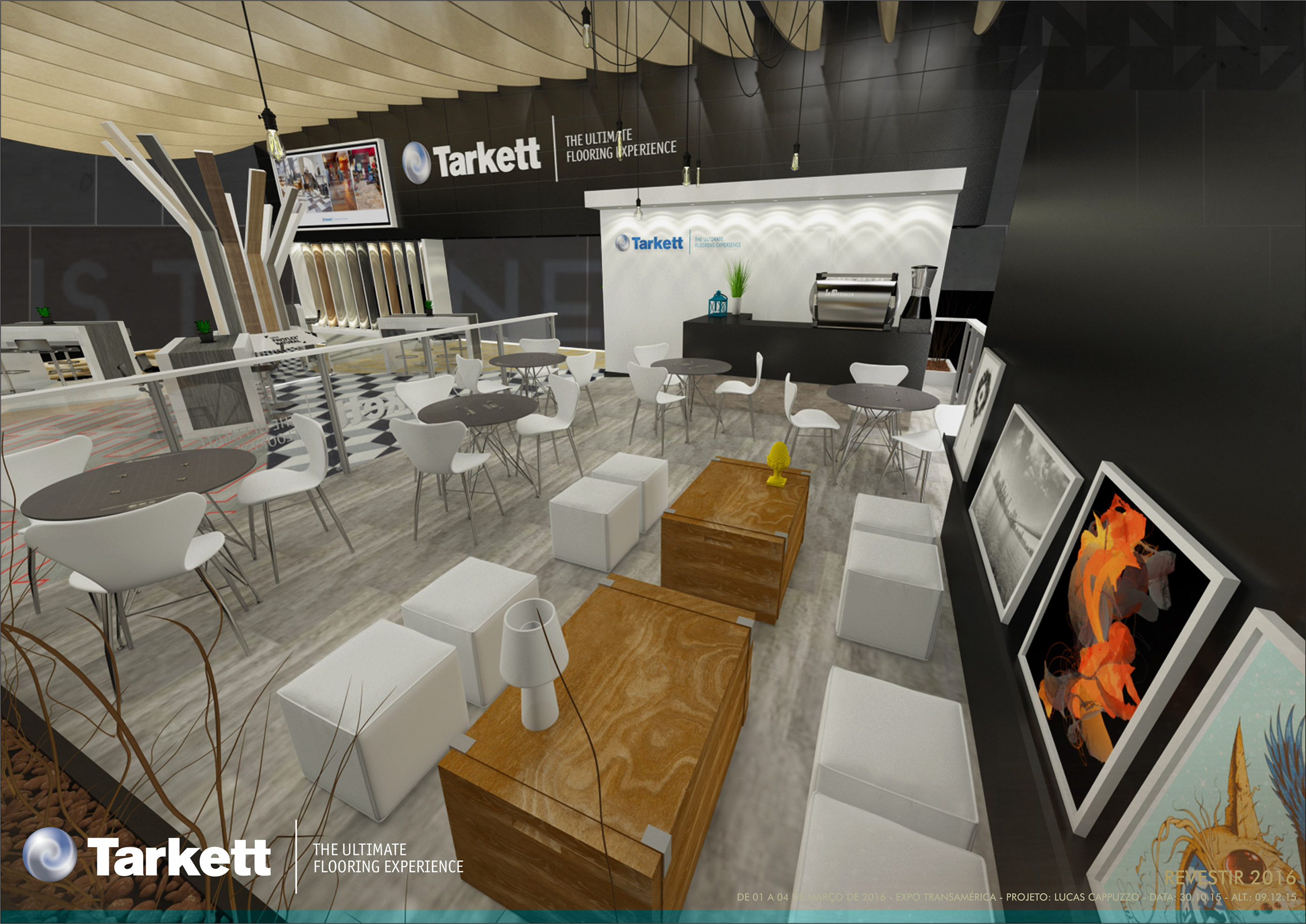 Tarkett - ExpoRevestir 2016-9