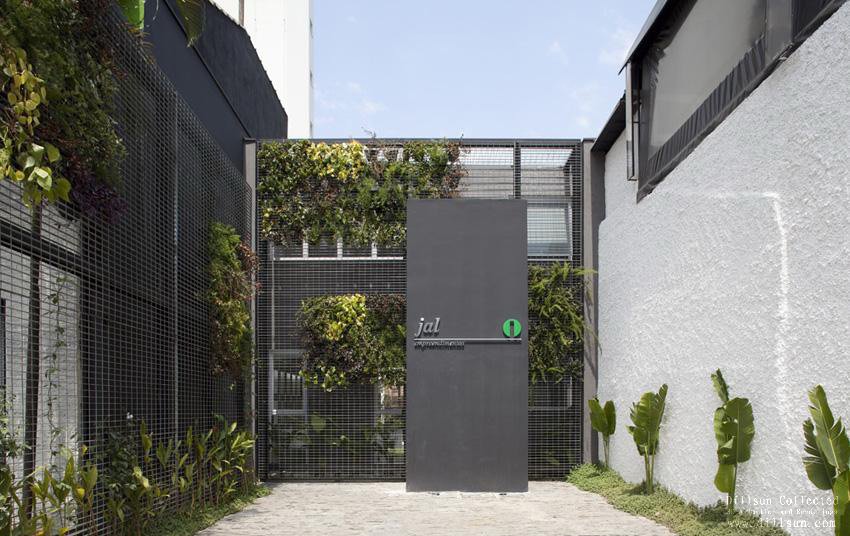 FGMF巴西圣保罗Itaim Bibi区办公环境-15