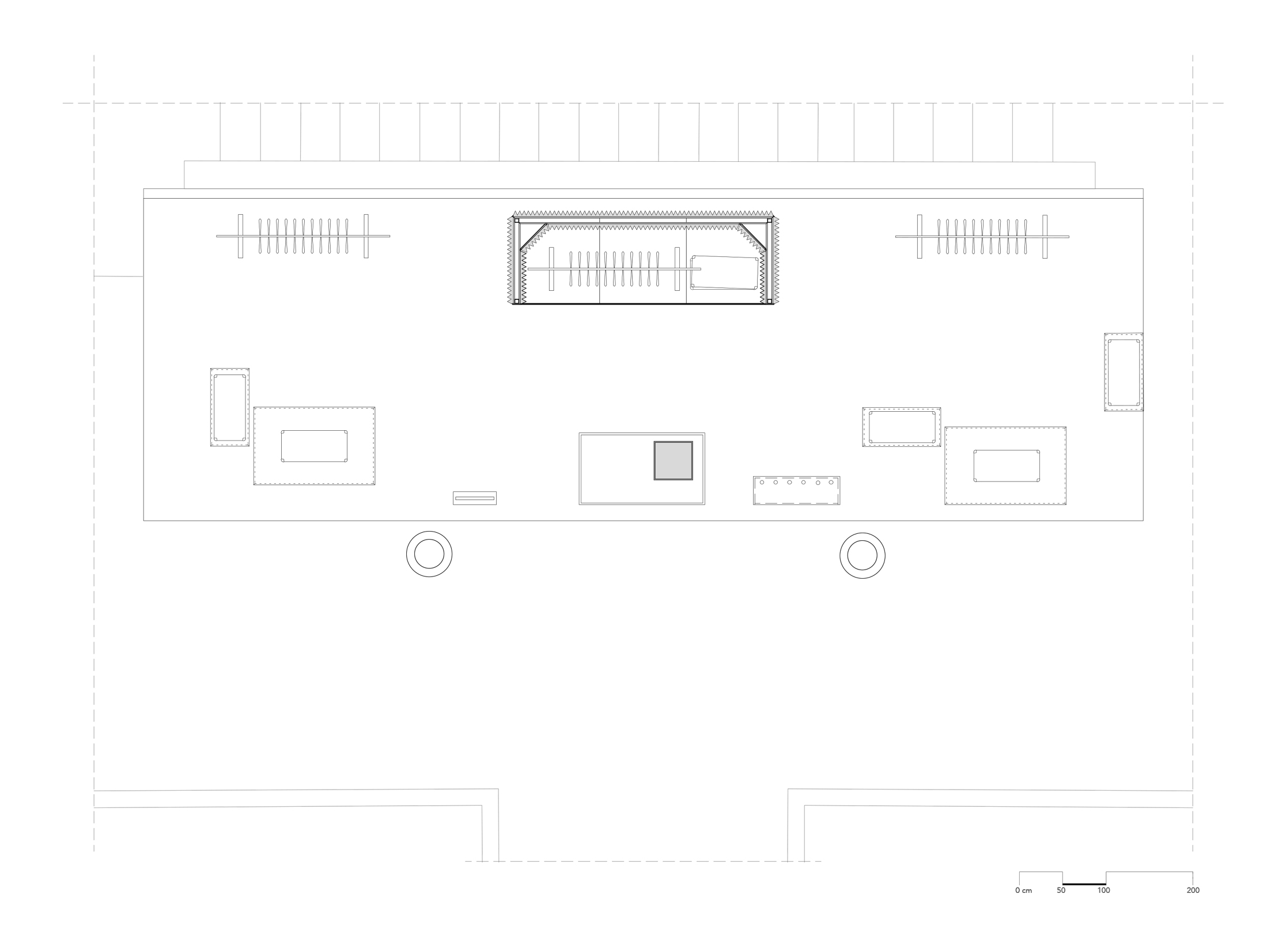 MSGM · SOUNDBOX · 巴黎乐蓬马歇百货商业空间设计-12