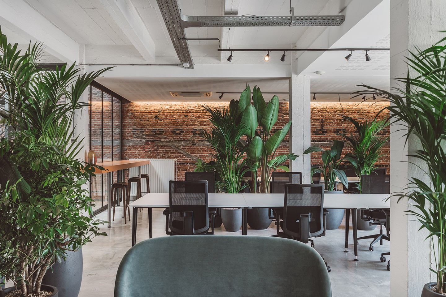 Boss数据高品质办公空间 | Philippe Corthout-6