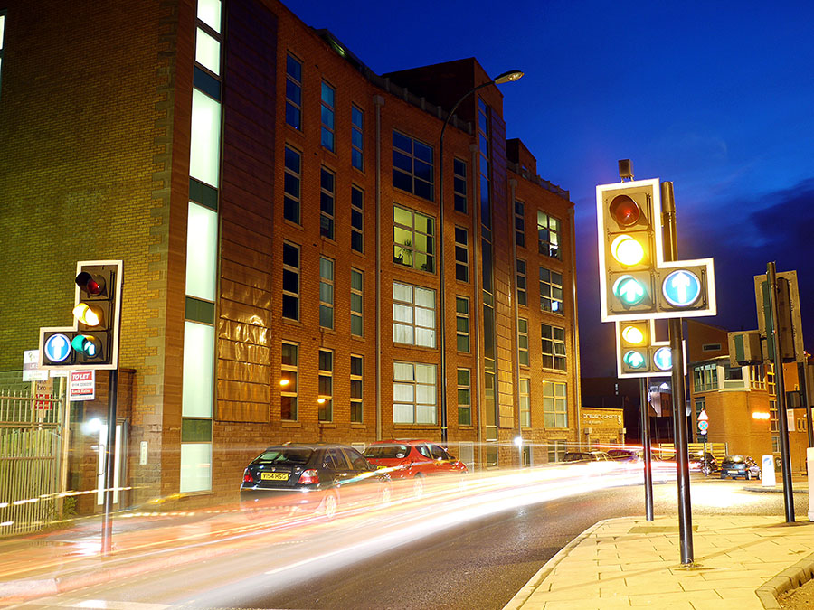 Sheffield 城市中心河畔公寓 - 设计风格现代,注重居住舒适度-7