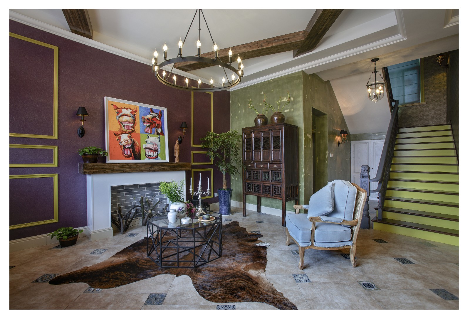 慈溪个性别墅-9