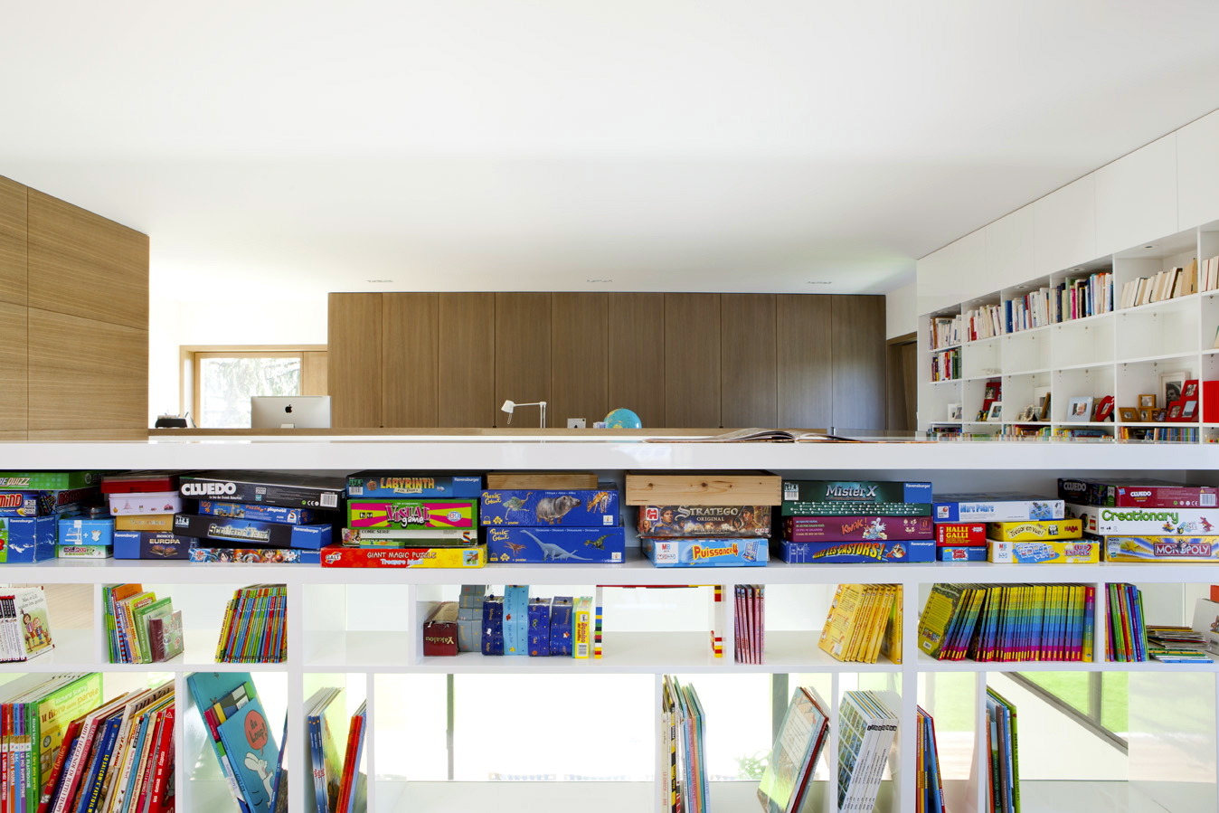 2011 年完工的家庭住宅 | 精致室内设计与定制家具-17