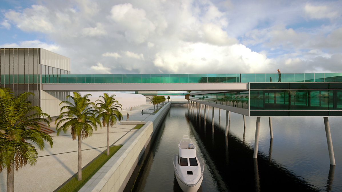 巴西桑托斯港历史区滨水区改造规划-3