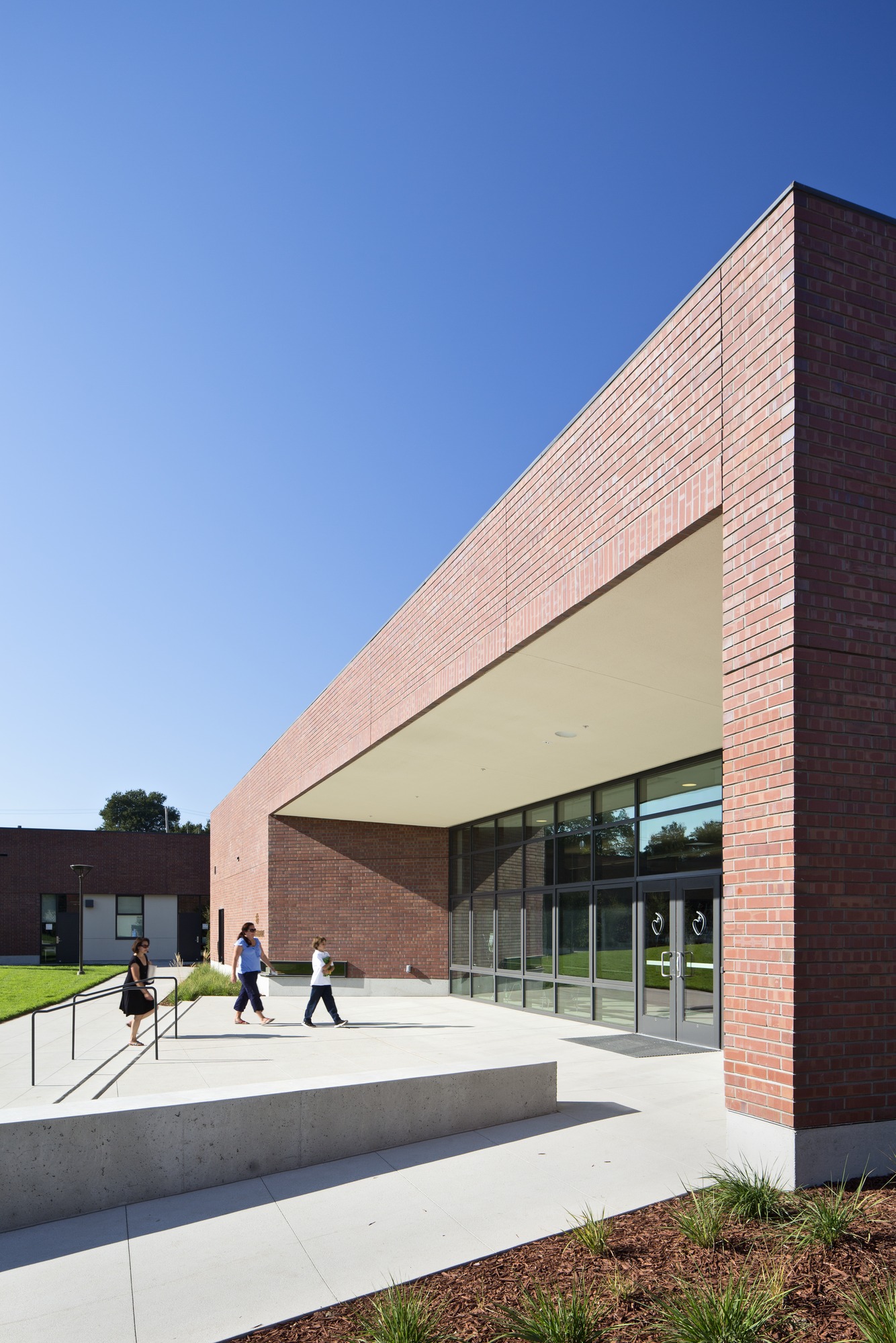 圣心学校史蒂文斯网零图书馆-14