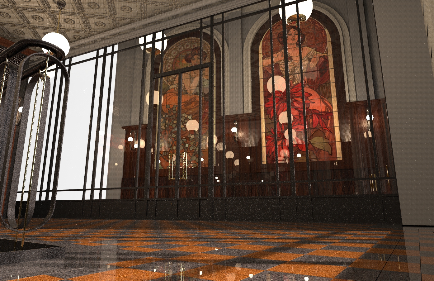 马克酒店概念-13