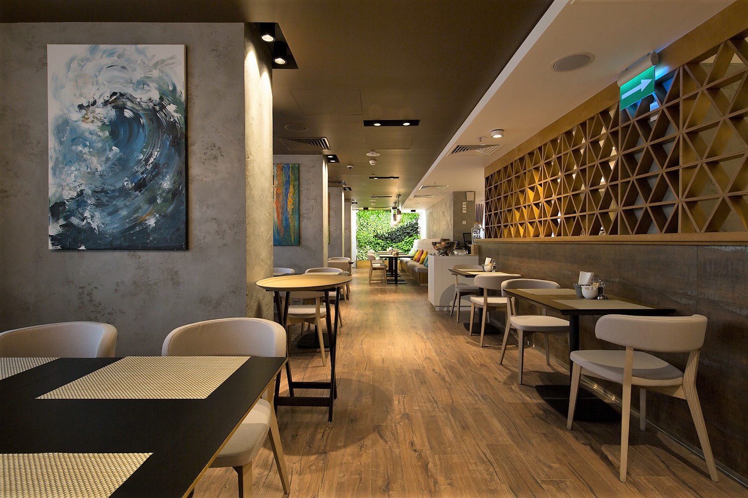 乌克兰基辅“运动酒店”室内设计-10