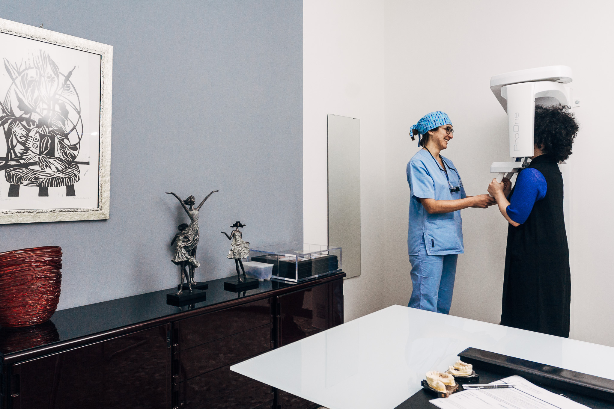 专业牙医诊所的设计之旅 | 打造温馨舒适的诊疗环境-10