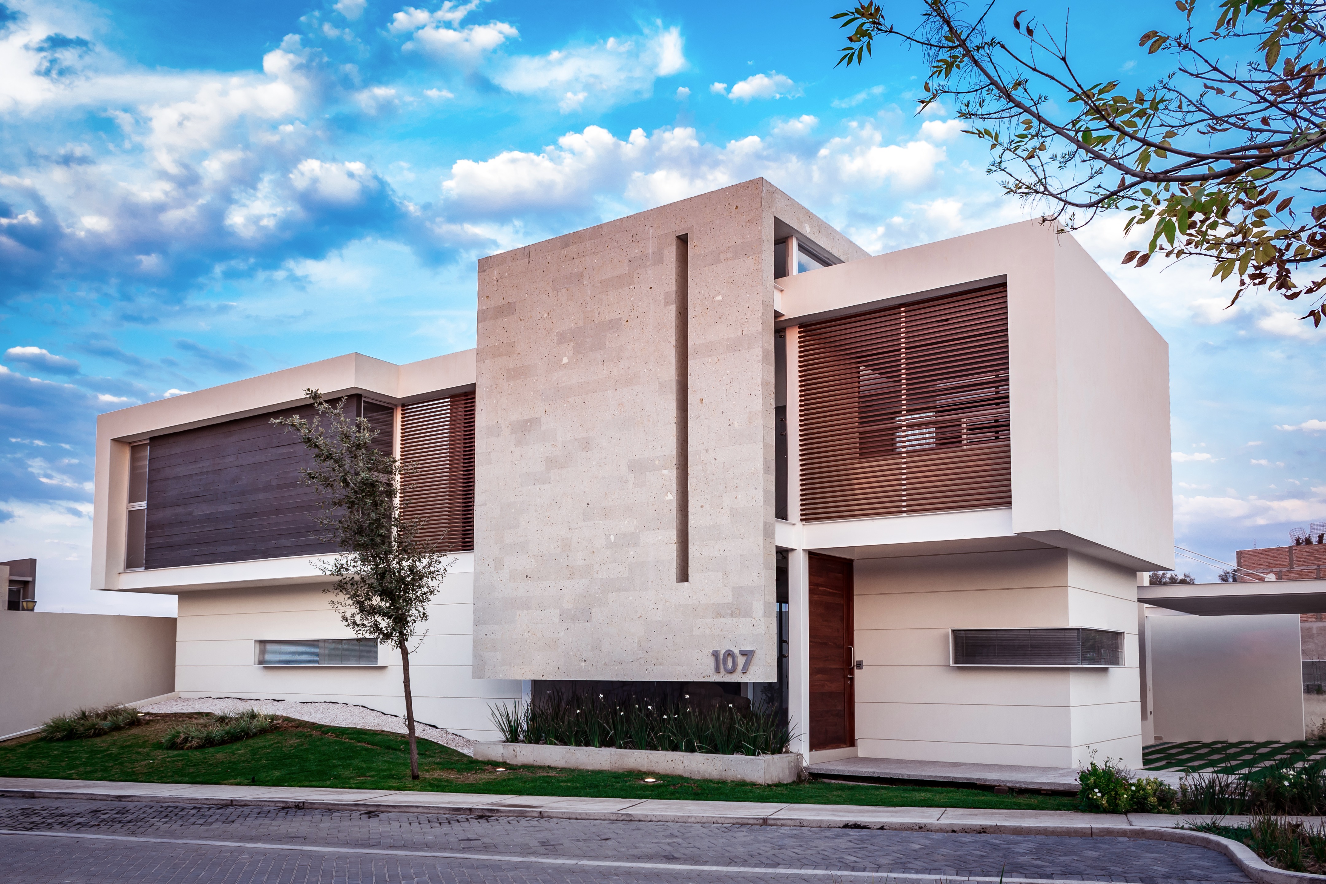 2016 年完工的私人住宅室内设计案例-32