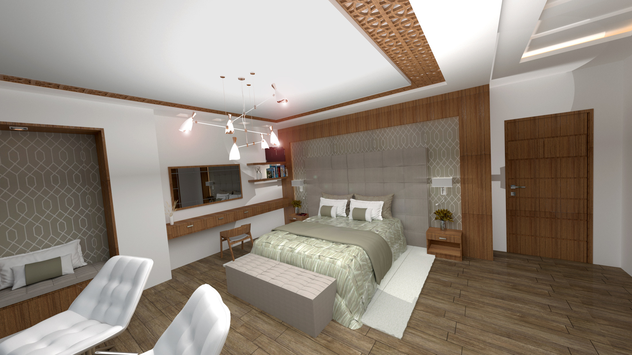 2018 年别墅翻新与装饰案例-17