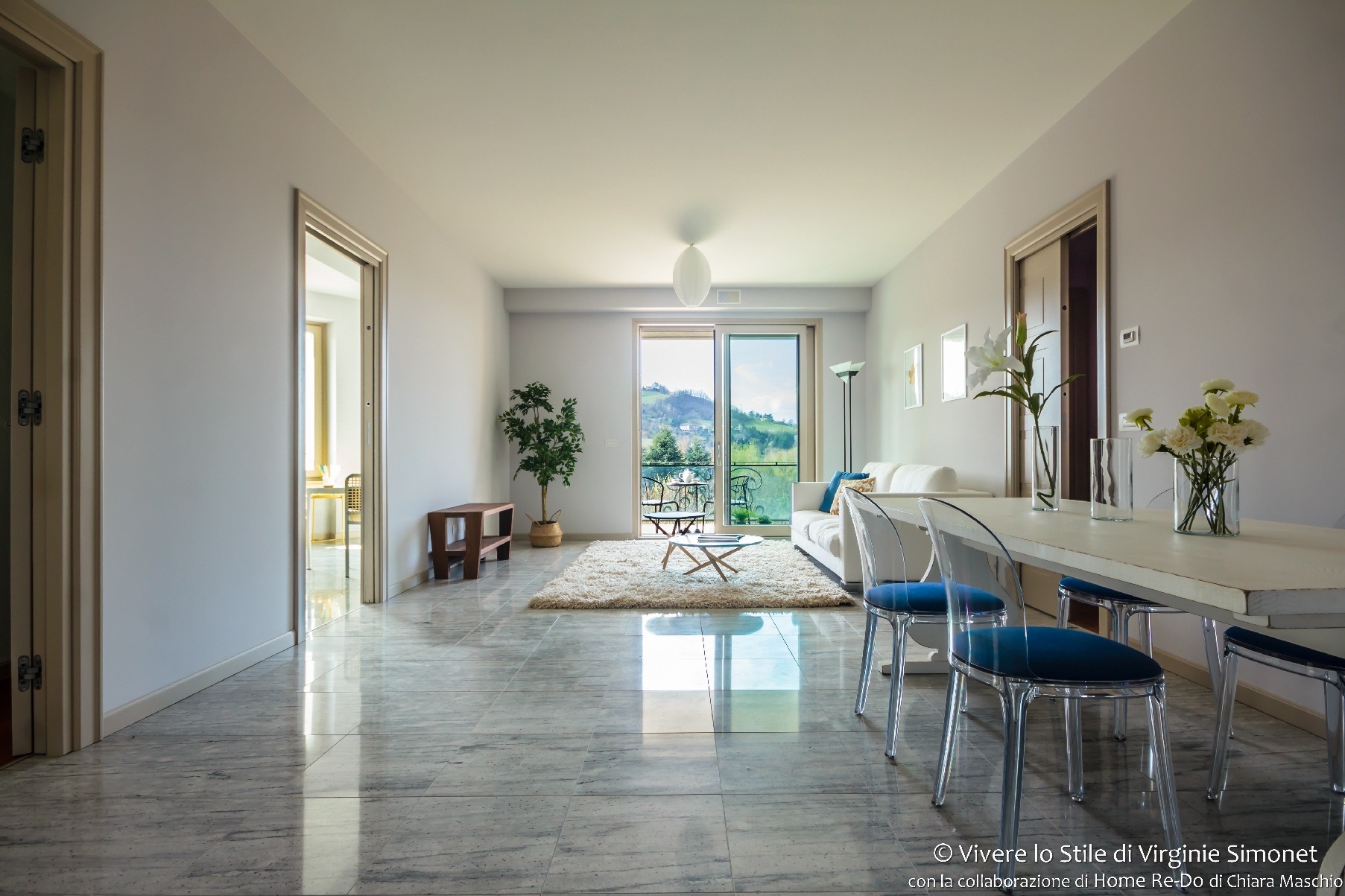 2017 年 Acqui Terme 在建公寓室内设计案例-1