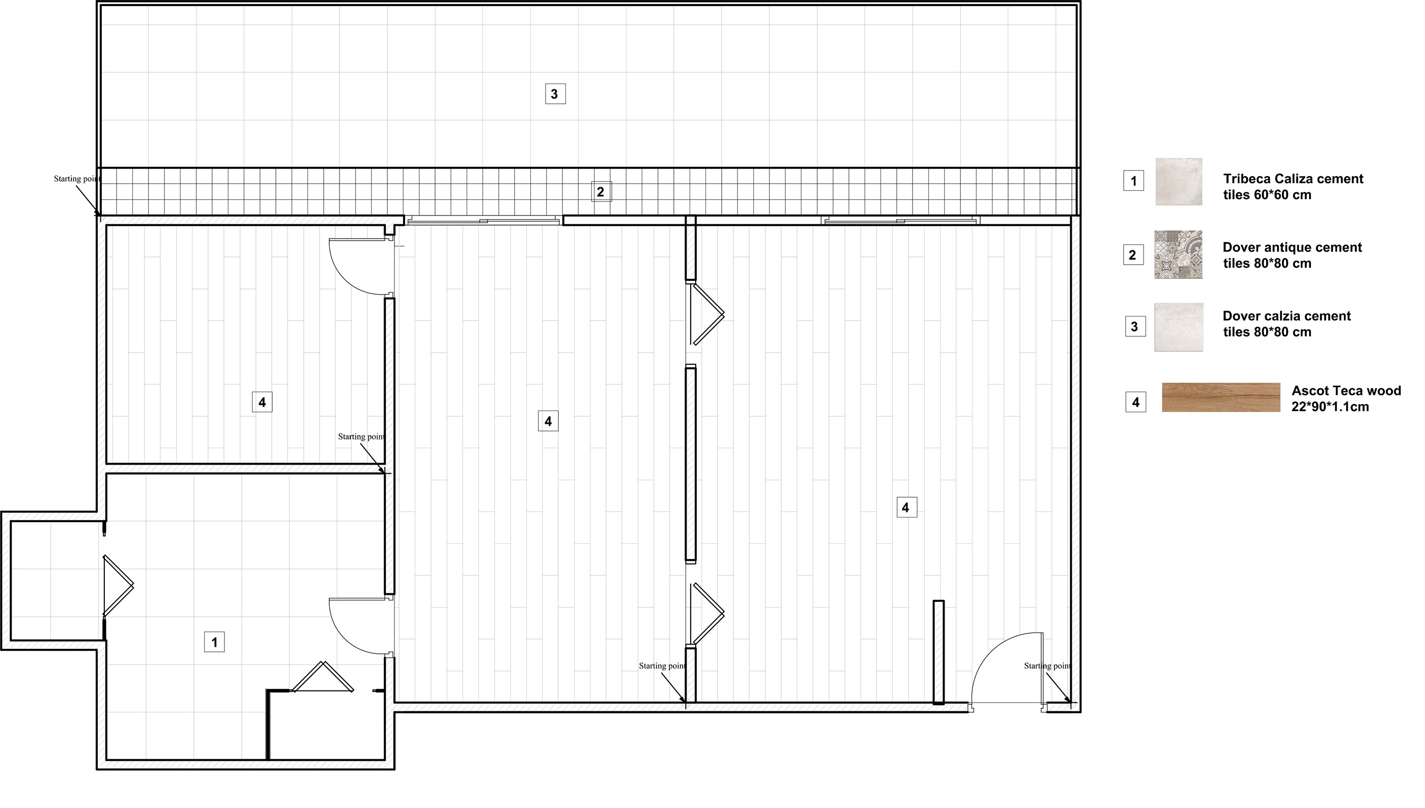 亚历山大酒店套房电气插座规划-13