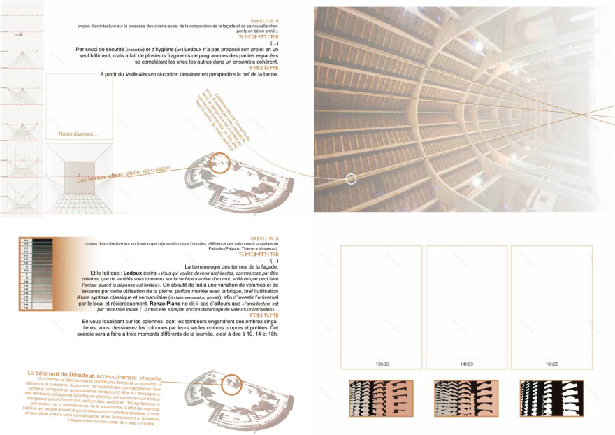 探索 Arc·et·Senans 皇家盐矿的室内设计艺术-5