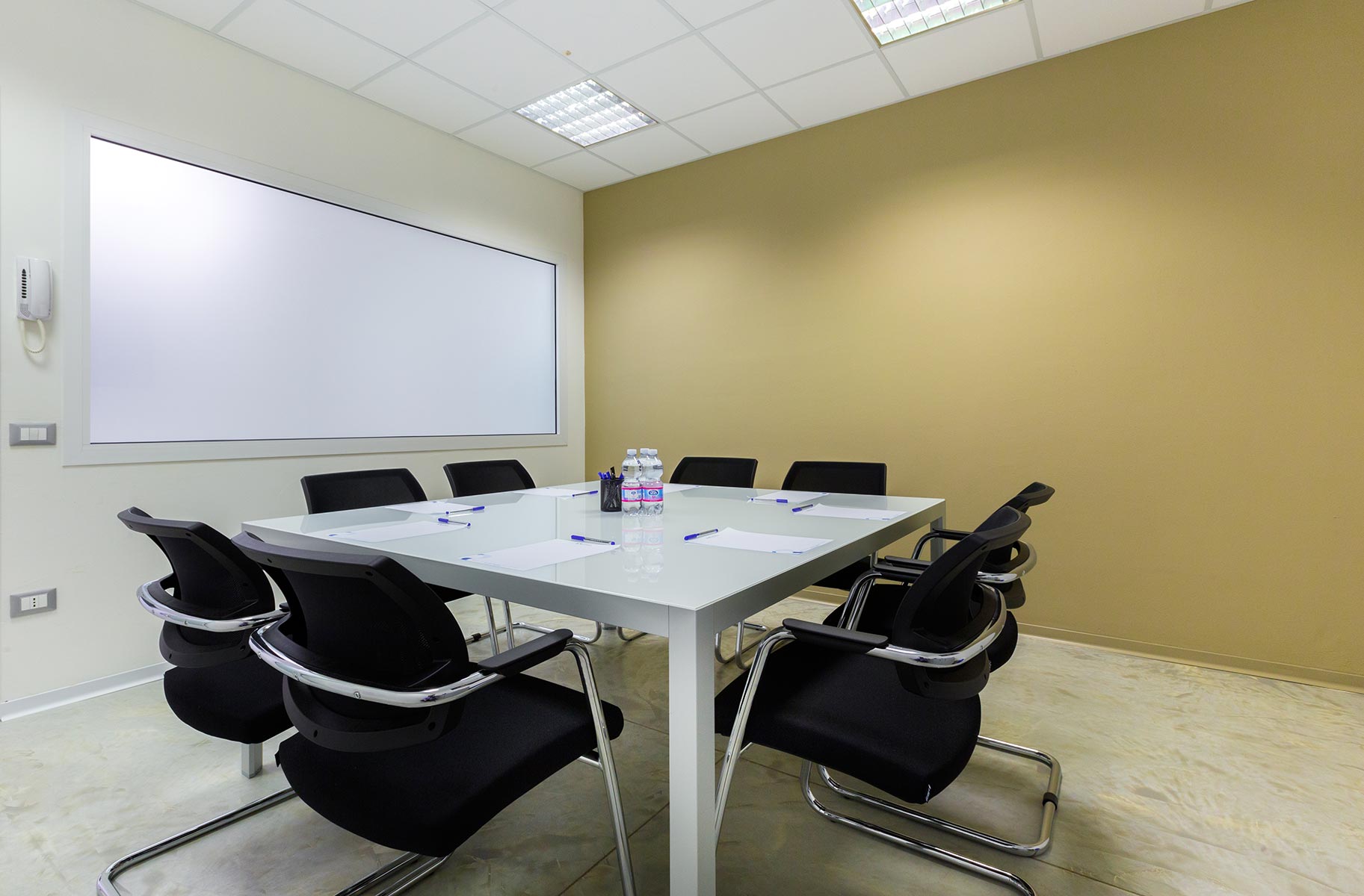 Simal 商务中心室内设计-7