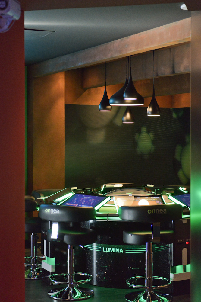 ONNEA 游戏厅 Vallecas-26