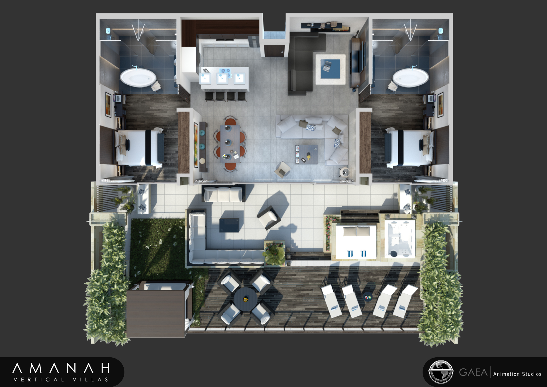 Amanah Vertical Villas-15