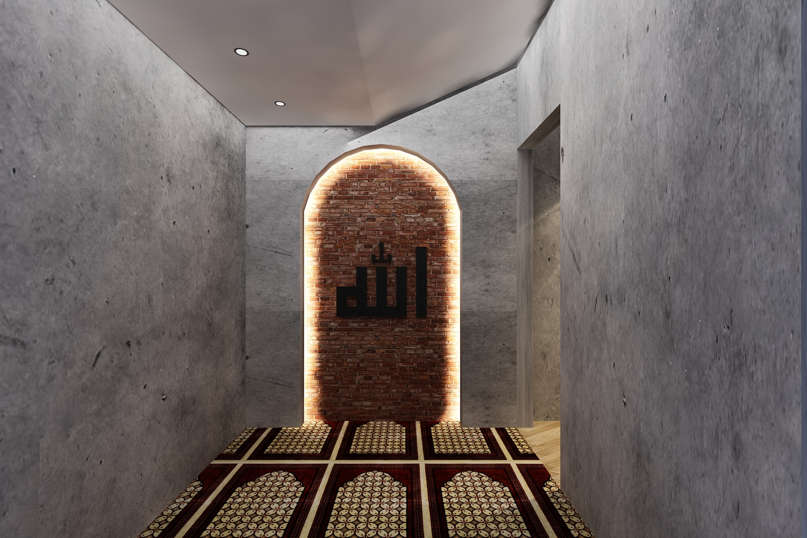 Cozy StartUp Office Interior Project @ Kemang, Jakarta-7