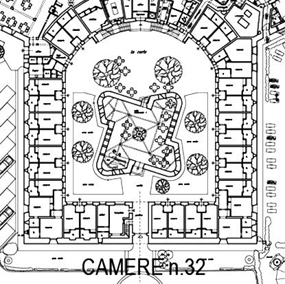 1989 年酒店福尔蒂诺整体翻新设计-13