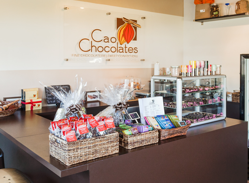 曹氏巧克力零售店-2