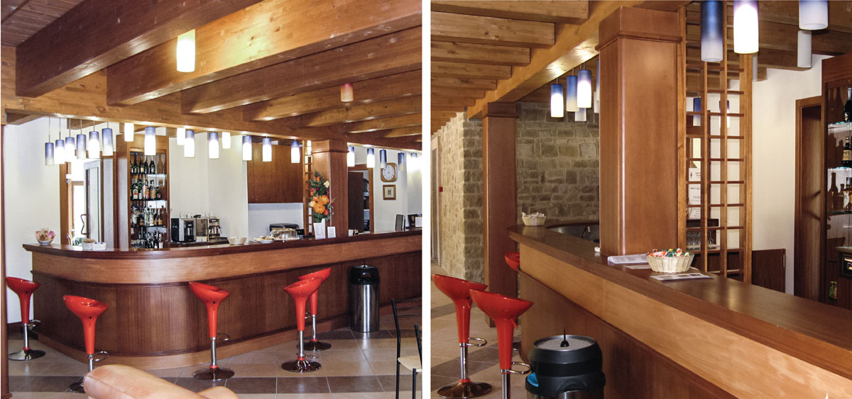 意大利 Appennino 酒店综合设施-6