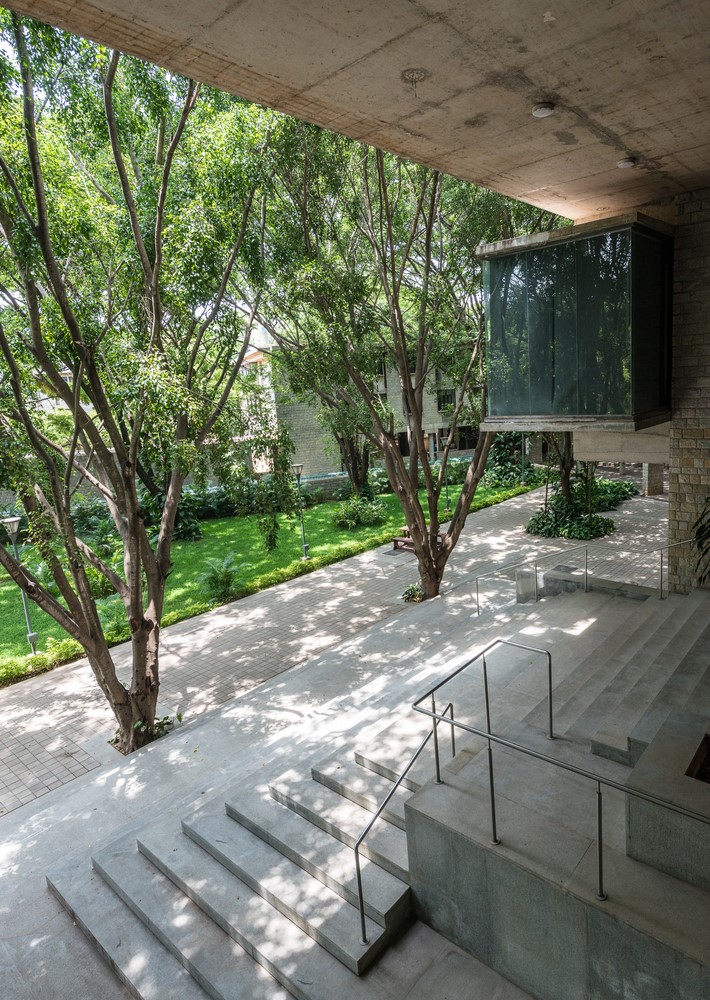 IIM-B 新教学综合体 | 融入校园，激发创新-24