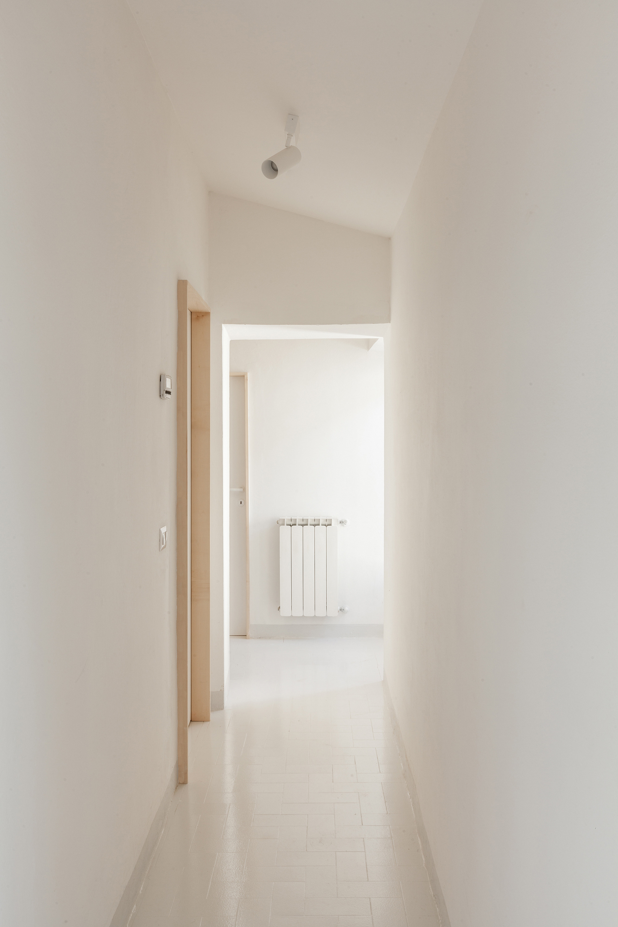 简练纯粹的乡村别墅改造-11