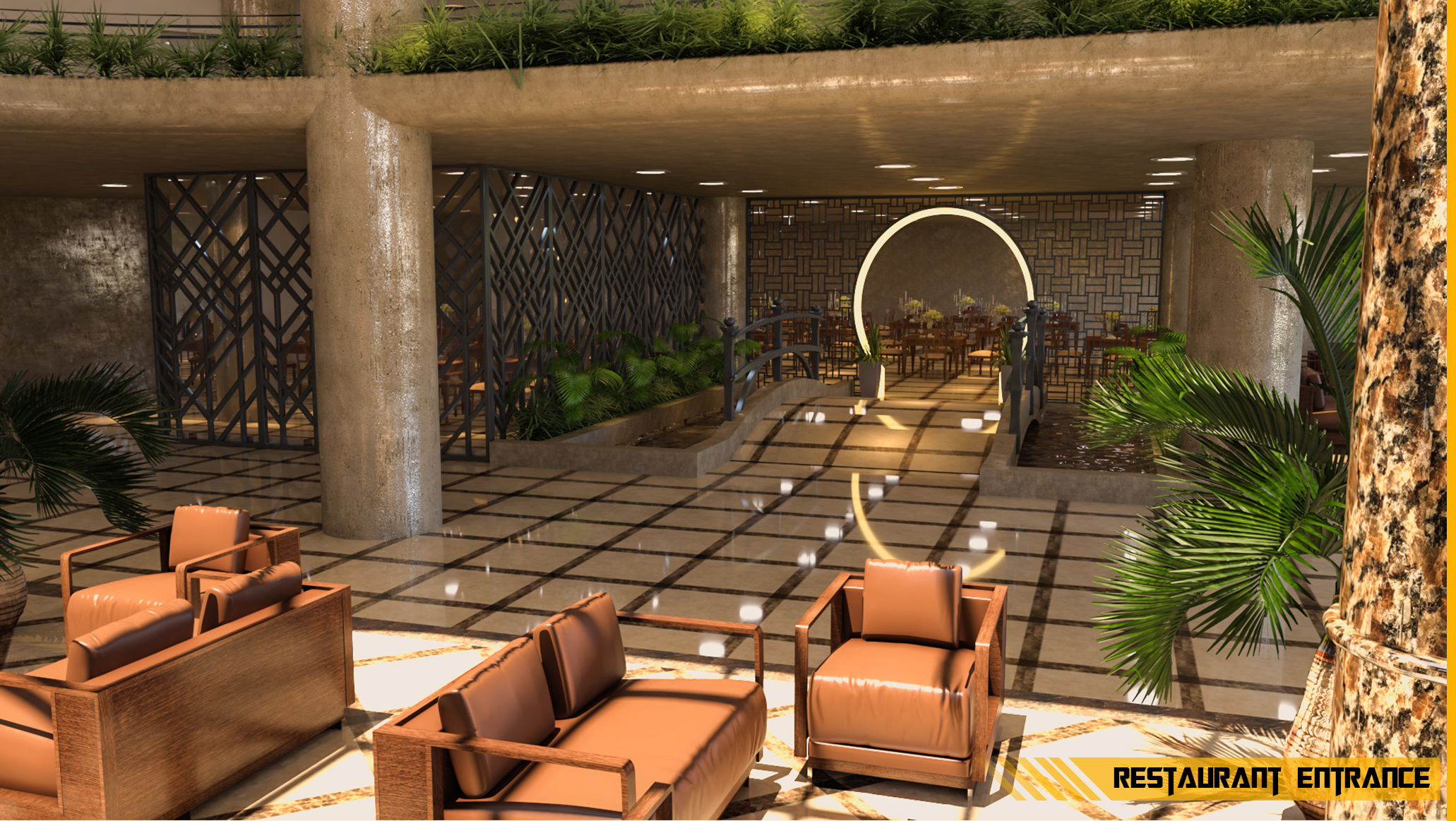 埃及开罗四星级奢华酒店，Maspero 三角地的设计瑰宝-7