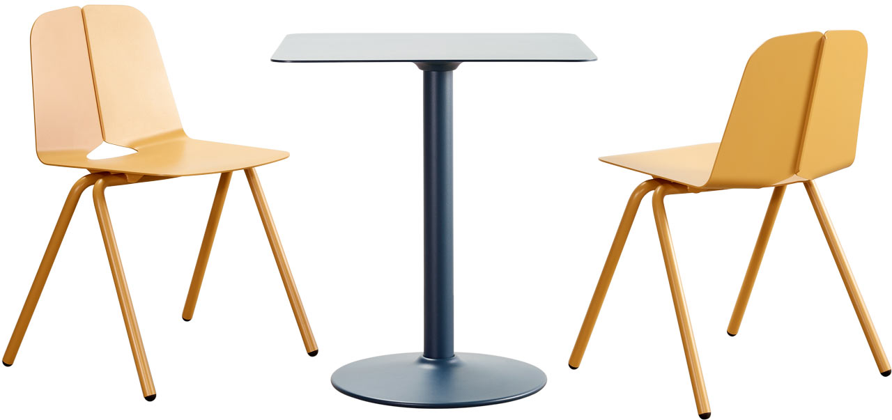 "接缝"户外家具 | 亚当·康尼什与 Tait 的创意合作-12