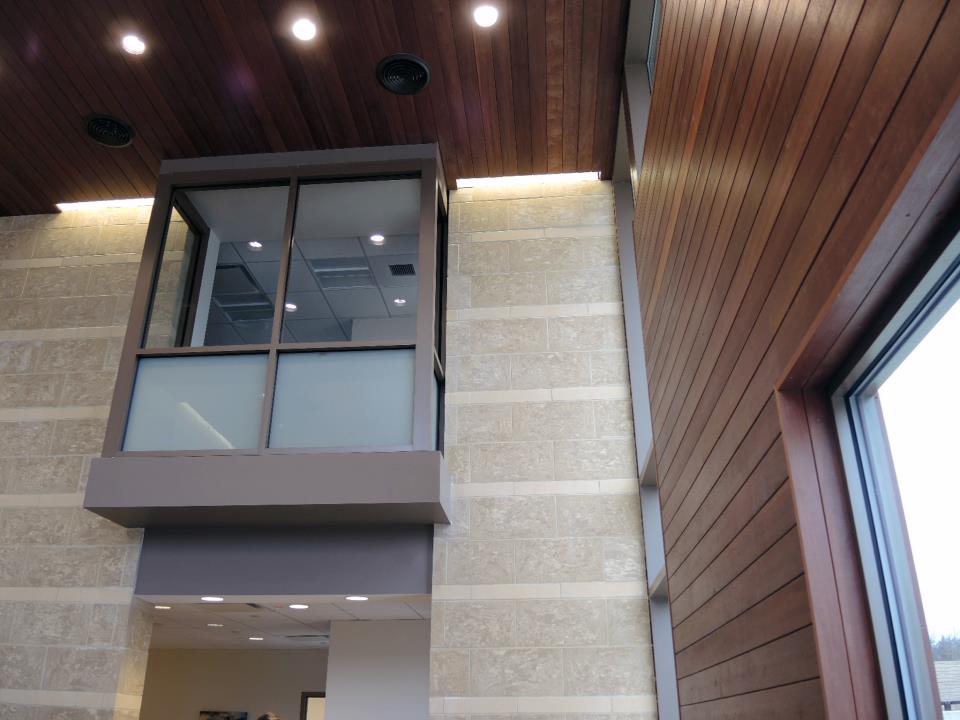 Tektoniks 建筑师打造绿色医疗办公空间-11