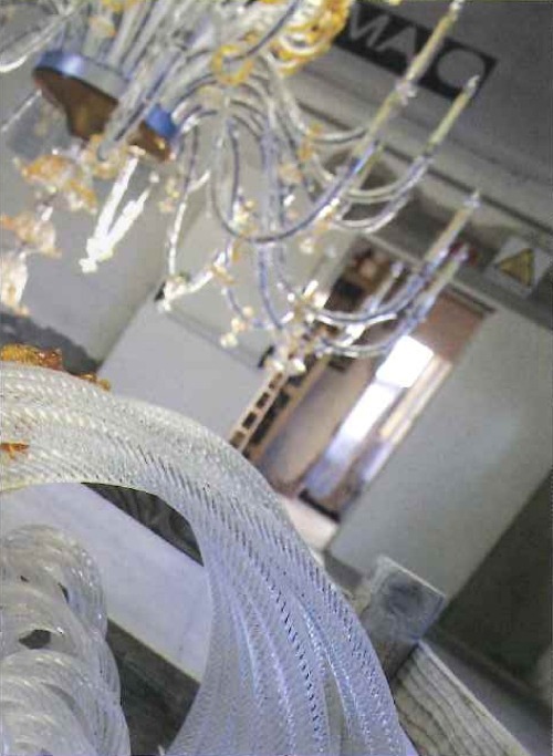 意大利圣阿戈斯蒂诺市政厅华美吊灯重焕新生-28