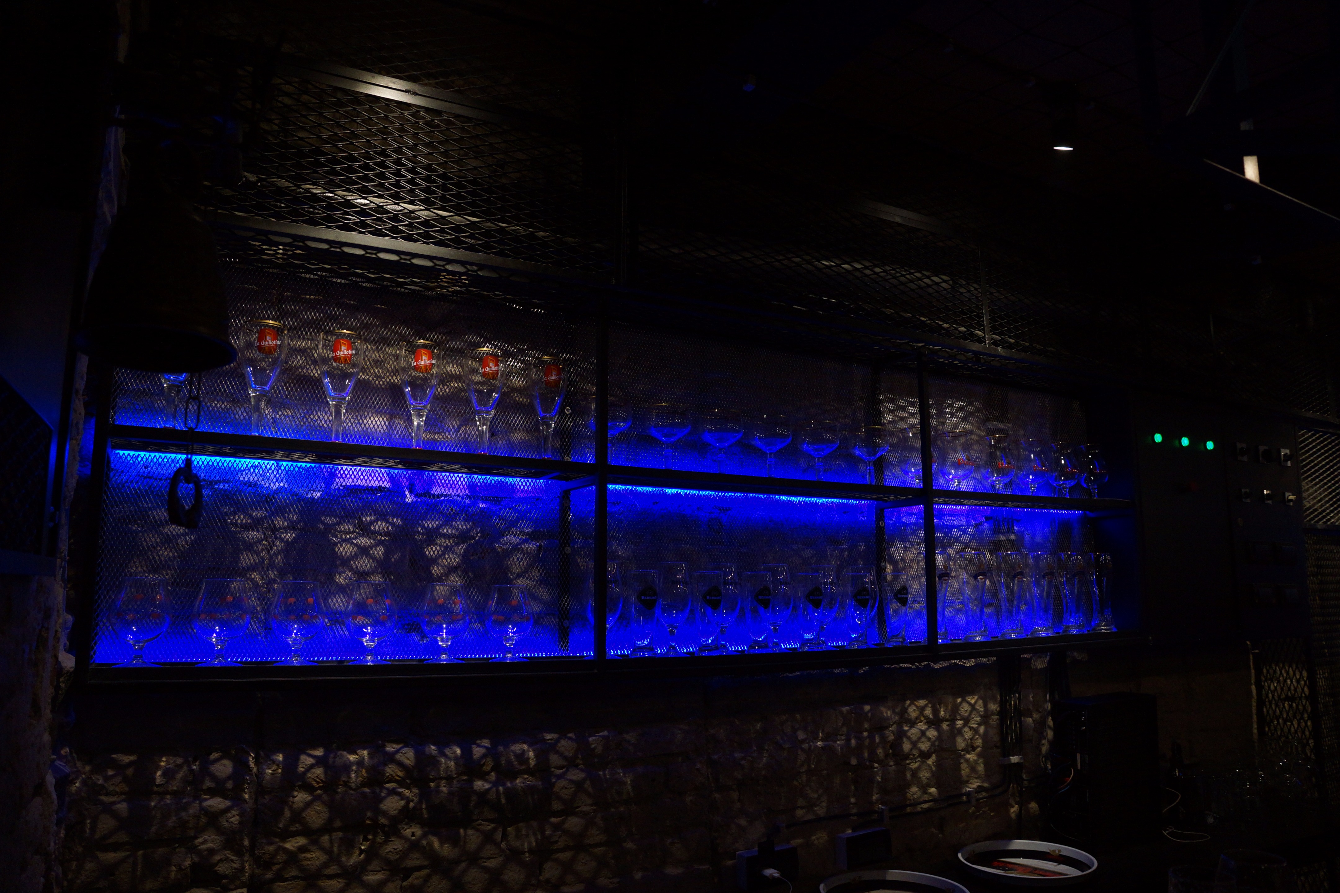 2017 年完成的马祖特手工啤酒店室内设计-25