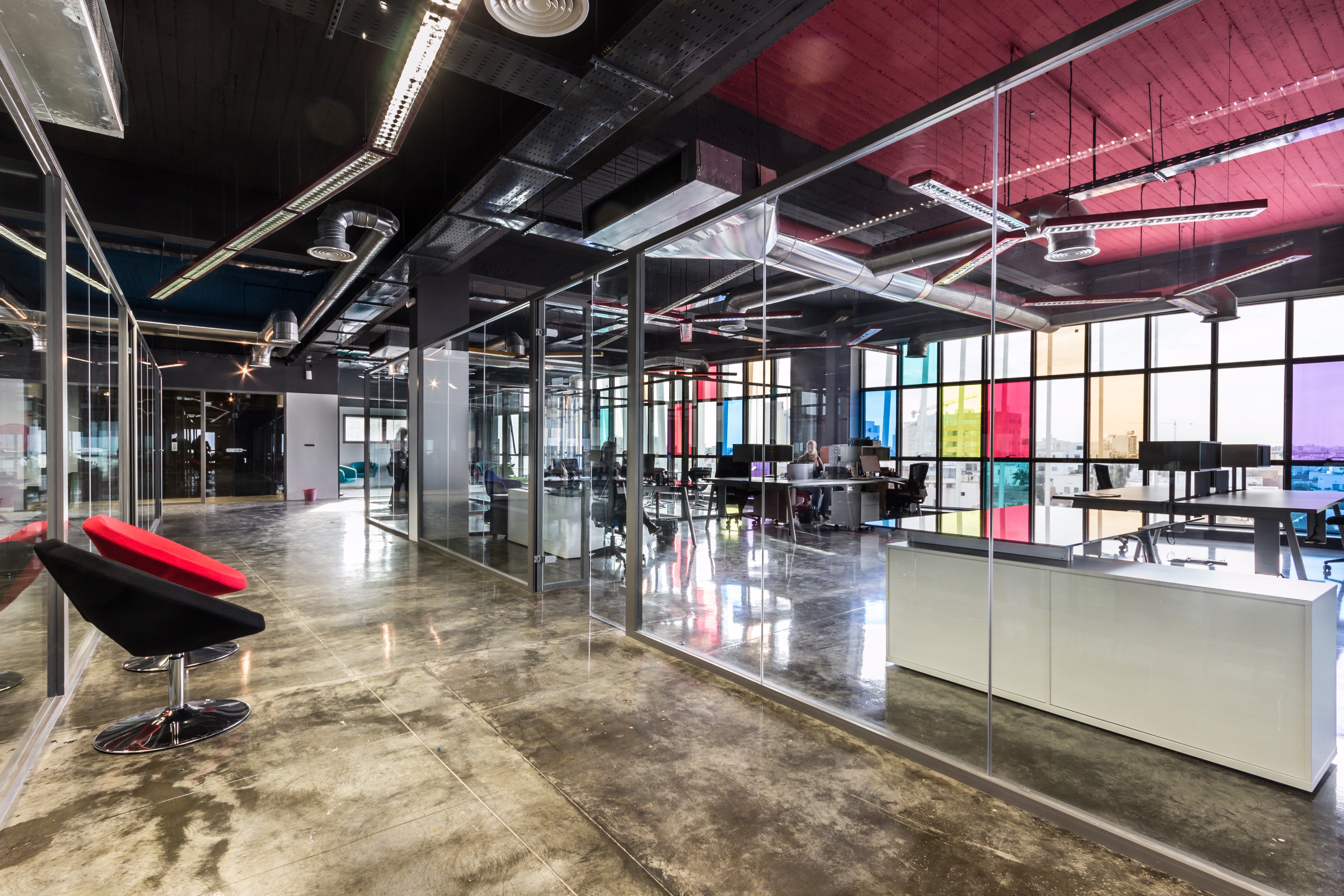 纺织业巨头总部-17