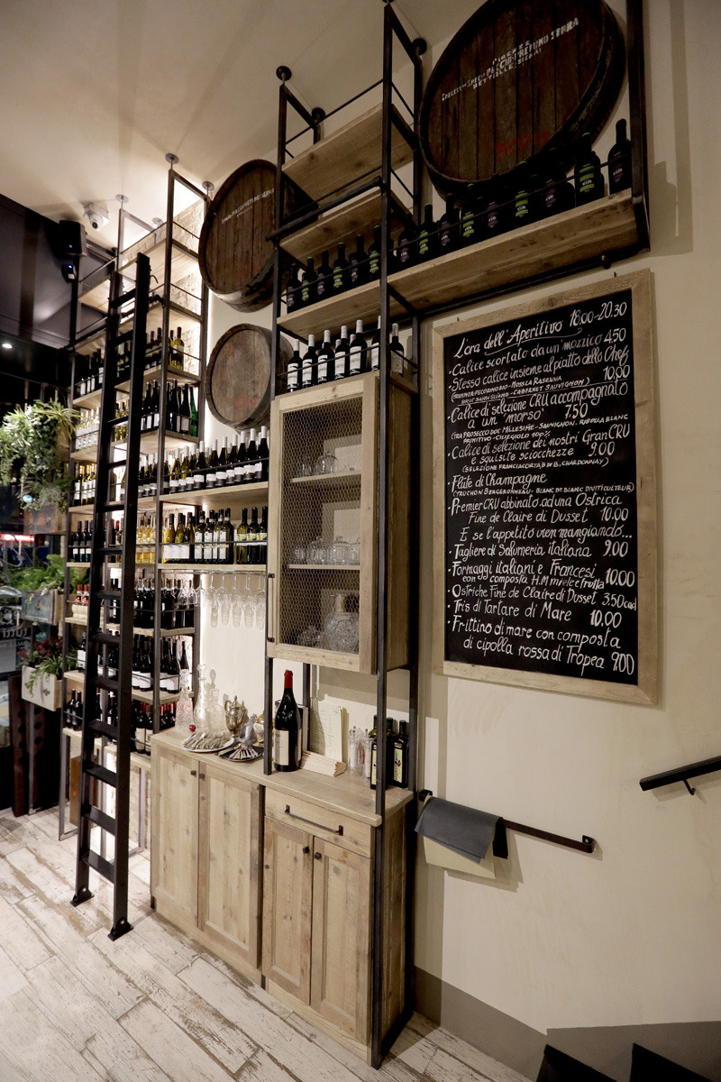 复古与现代交融的 UGO 餐厅-13