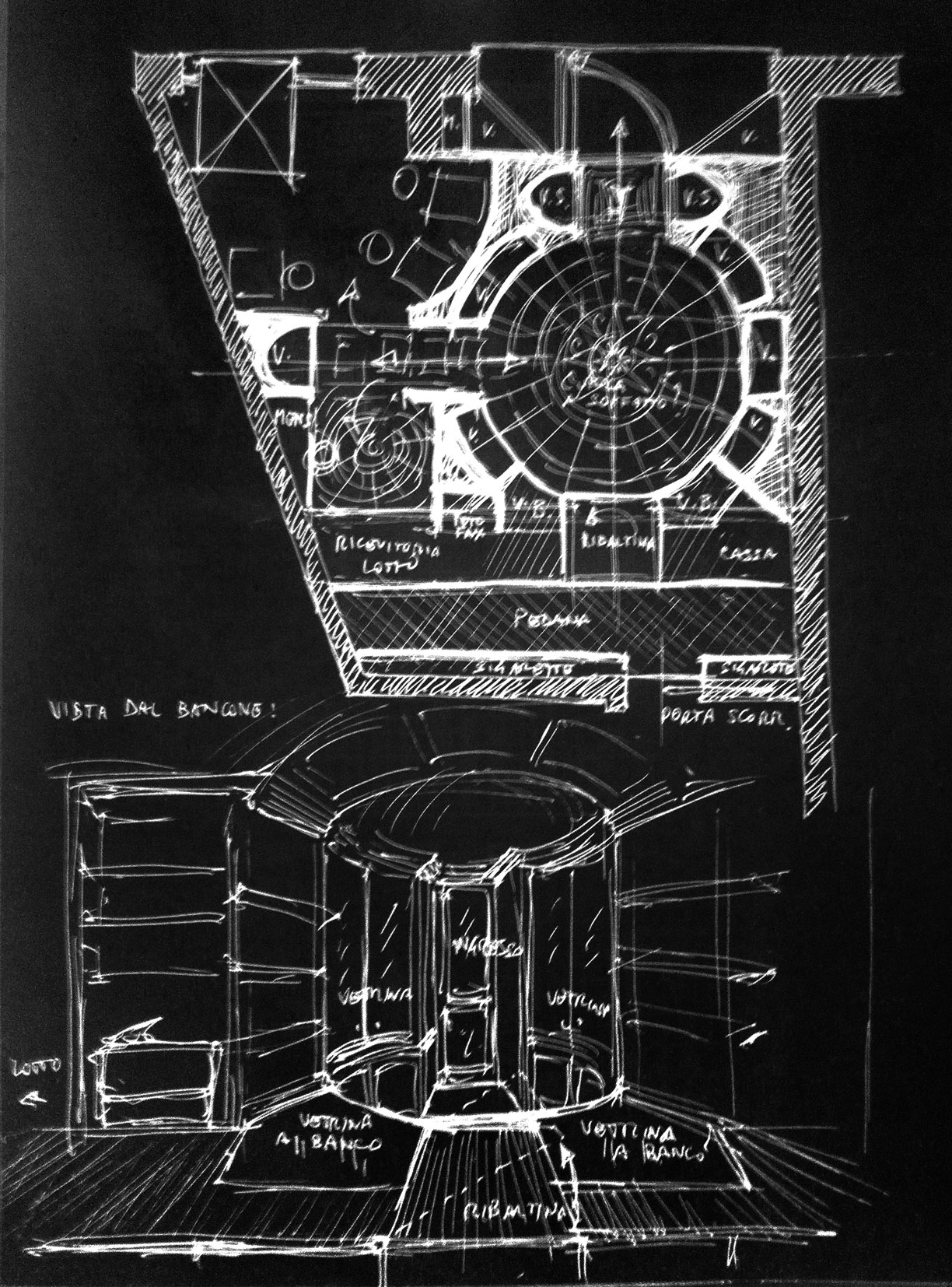 温馨 Treviso 小店,展现意式风情-1