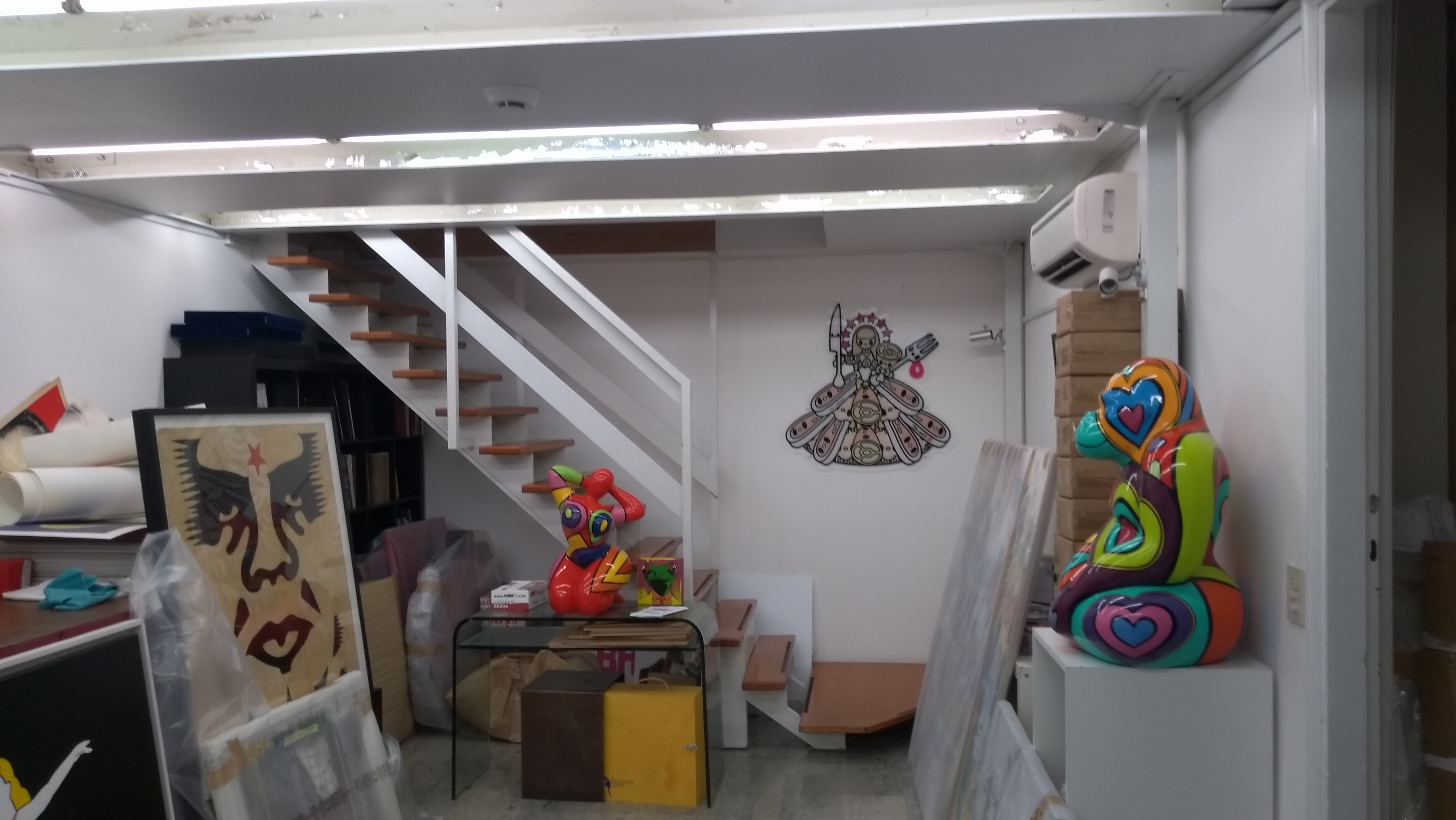 Deodato 艺术画廊设计-5