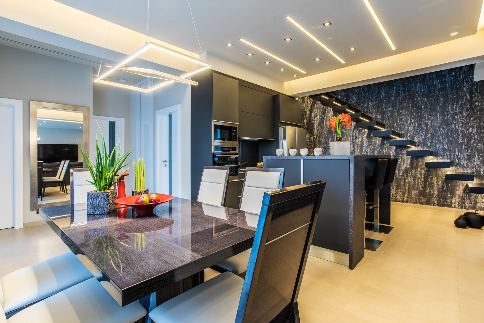 2018 年布达佩斯简约住宅设计-7